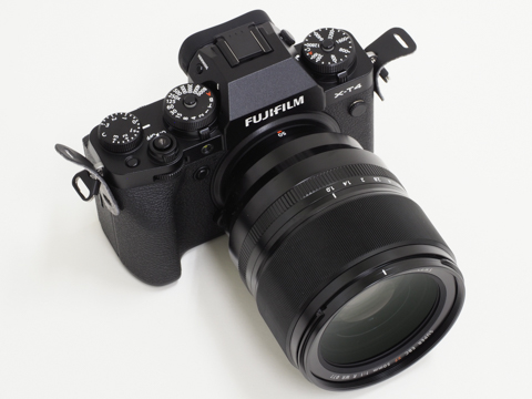 写真で見る富士フイルム XF50mmF1.0 R WR - デジカメ Watch