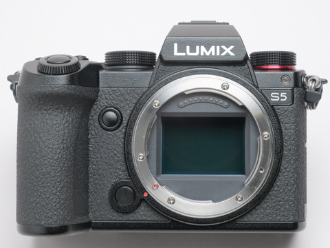 新製品レビュー：Panasonic LUMIX S5 - デジカメ Watch