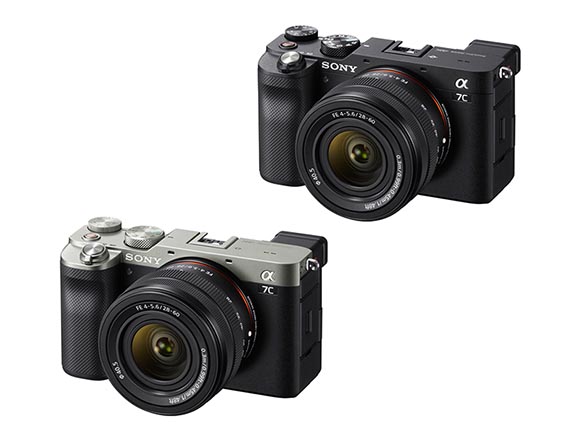 Sony α7C クリエイターズ・トーク】新時代のコンパクトなフルサイズ