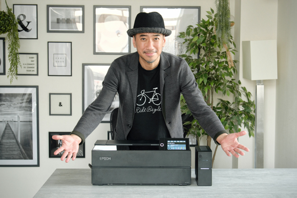 特別企画：フォトグラファーのための小型PC「SG100E」の魅力を熊切大輔