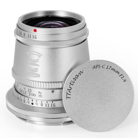 TTArtisanの“ニコン Z fc対応”レンズ3本が国内発売。8,910円