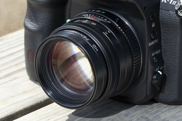 特別企画：あの名レンズがリニューアル！「PENTAX-FA Limited」を