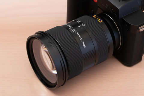 交換レンズSHOW CASE】ライカ バリオ・エルマリートSL f2.8/24-70mm
