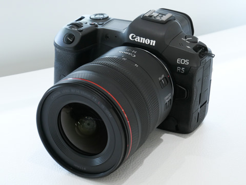 写真で見るRF14-35mm F4 L IS USM - デジカメ Watch