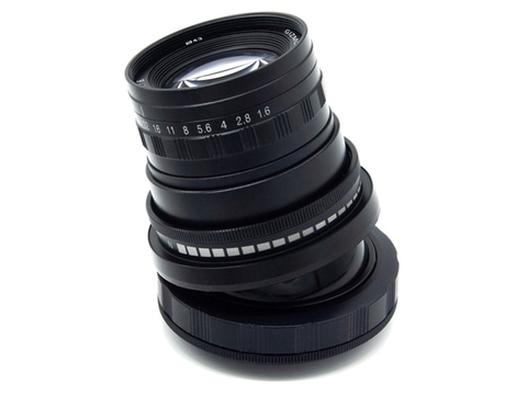 ギズモン、ミニチュア風が撮れるティルトレンズにEF-M用を追加。1.4万