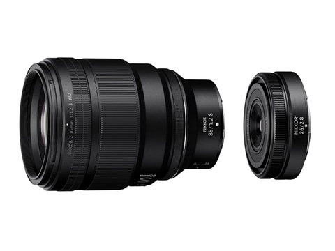 ニコン、Zレンズ2本を開発発表。「NIKKOR Z 85mm f/1.2 S」「NIKKOR Z