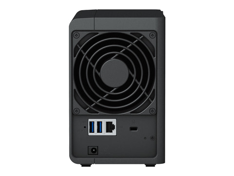 アスク、Synologyの2ベイNASキット2製品。初心者向けガイドブックを同