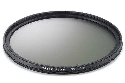 ハッセルブラッド、同社レンズ向けのC-PL、ND、UVフィルター。2.7万円