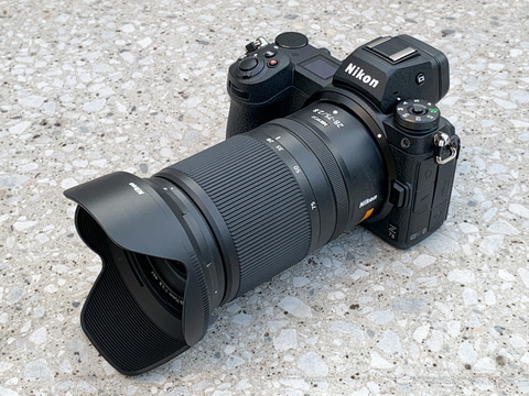新製品レビュー：NIKKOR Z 28-75mm f/2.8 - デジカメ Watch