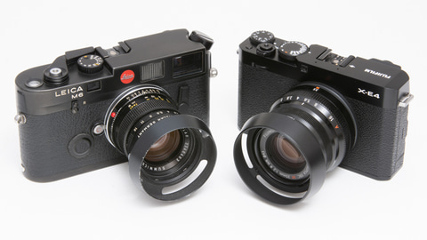 ミニレポート：気分を高める純正スリットフード。ルックスと効果を検証