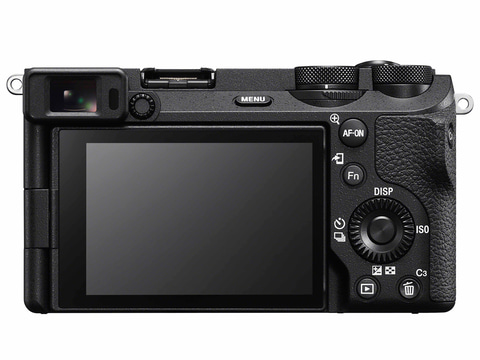 AIプロセッシングユニット”搭載のAPS-C最上位機「α6700」。BIONZ XRで