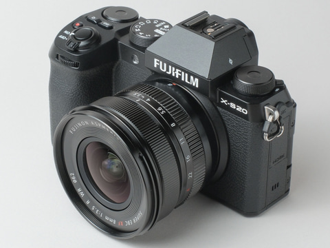 交換レンズレビュー：フジノンレンズ XF8mmF3.5 R WR - デジカメ Watch