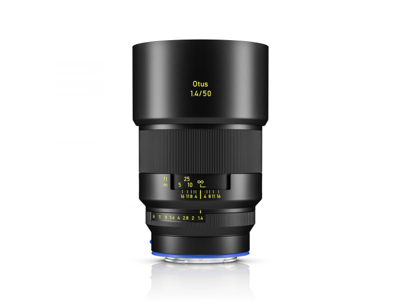 高画質レンズの代名詞、ZEISS「Otus」がミラーレス用として復活