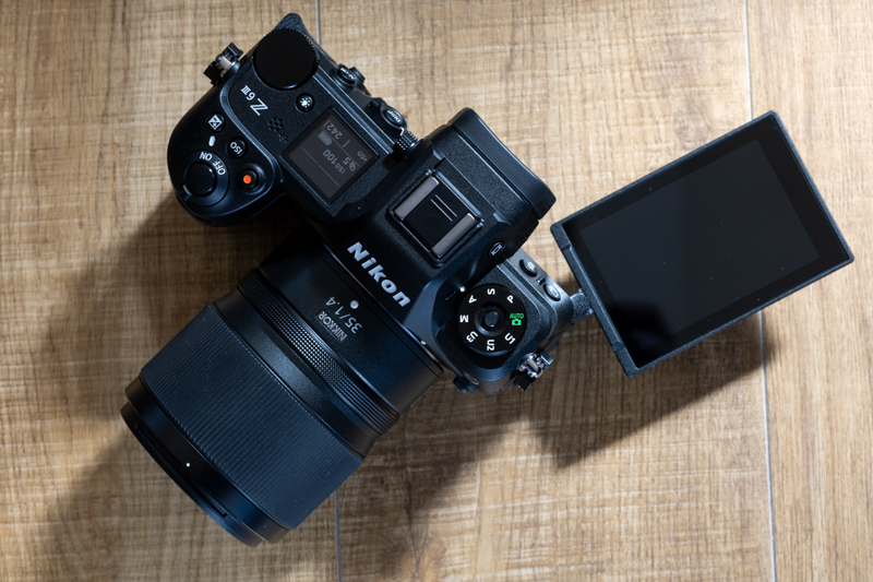 赤城耕一の「アカギカメラ」 第102回：ニコン「Z6III」＋「NIKKOR Z