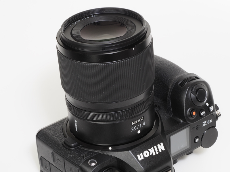 赤城耕一の「アカギカメラ」 第102回：ニコン「Z6III」＋「NIKKOR Z