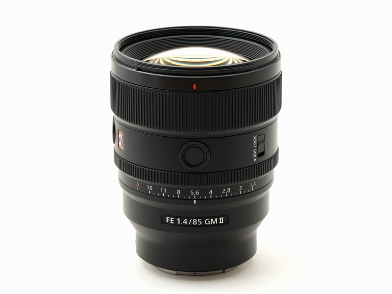 交換レンズレビュー：ソニー FE 85mm F1.4 GM II - デジカメ Watch