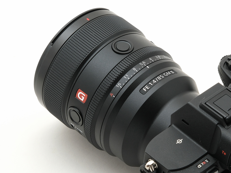 交換レンズレビュー：ソニー FE 85mm F1.4 GM II - デジカメ Watch