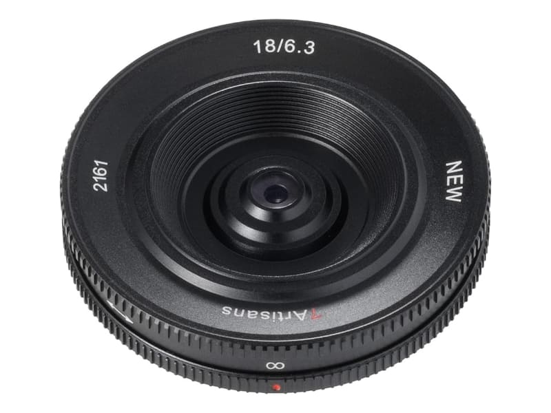 厳選】本日のお買い得商品】ボディキャップ並みに薄い交換レンズが