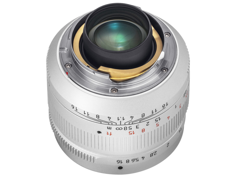 七工匠の創業9周年記念モデル「Euryphaessa 50mm F1.1」が限定発売