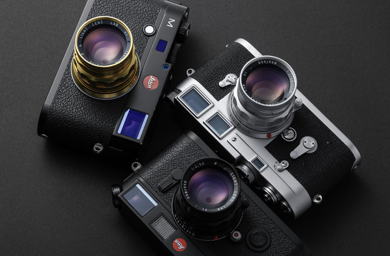 LIGHT LENS LAB、「M 50mm f/2」に“ライカ初代Rigid”を再現したM