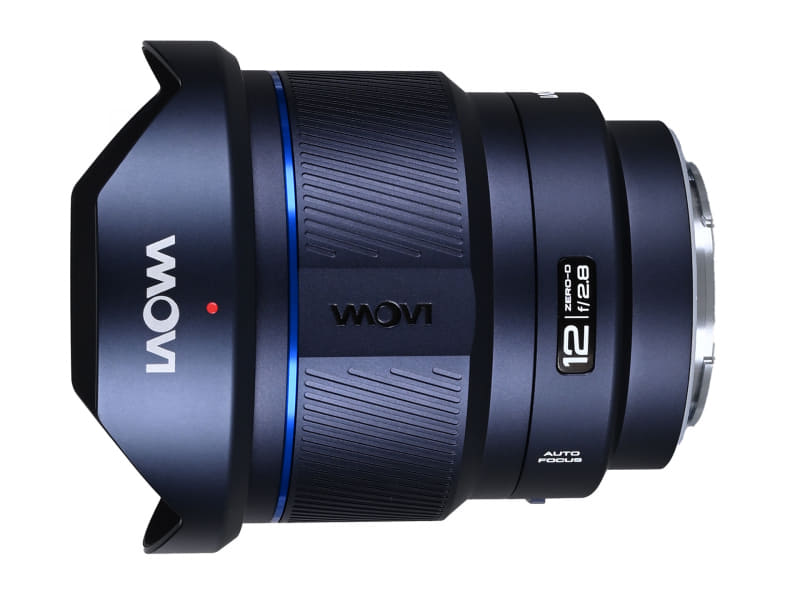 超広角レンズ「LAOWA 12mm F2.8」がミラーレス用にリニューアル