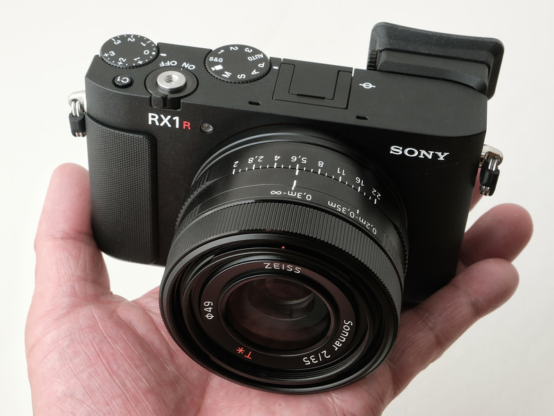 新製品レビュー：ソニー RX1R III - デジカメ Watch
