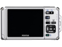 ペンタックス、“耐衝撃”を実現した防水デジカメ「Optio W80