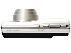 オリンパス、追尾AF搭載のエントリー機「FE-46」 - デジカメ Watch Watch