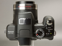 新製品レビュー：パナソニックLUMIX DMC-FZ38 - デジカメ Watch Watch