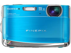 富士フイルム、自動アップロード連携機能やHD動画対応の「FinePix Z70