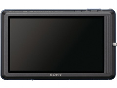 ソニー、屈曲光学で広角25mmの「サイバーショットDSC-TX7」 - デジカメ