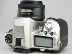 写真で見る写真で見るペンタックス「K-7 Limited Silver」 - デジカメ