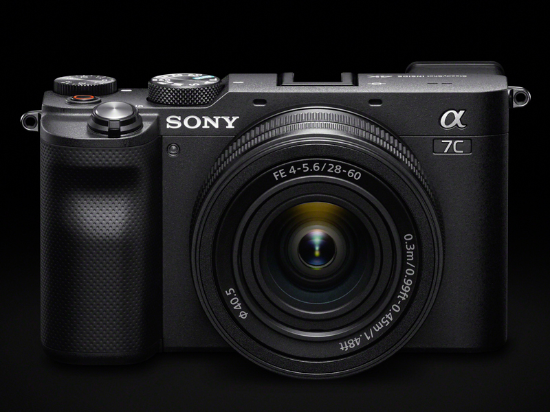 ソニー、重量167gのズームレンズ「FE 28-60mm F4-5.6」 - デジカメ Watch