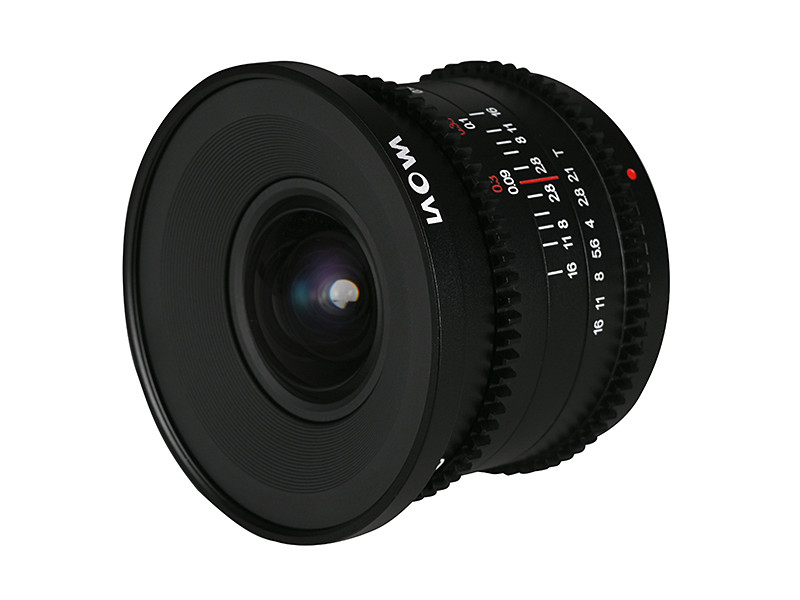 LAOWA、マイクロフォーサーズ用の超広角レンズ「6mm F2 ZERO-D MFT