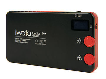 Bluetoothで遠隔操作できる防水LEDライト「LitraPro」 - デジカメ Watch