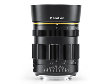 KAMLAN、APS-C対応MFレンズに「15mm F2」を追加 - デジカメ Watch