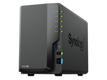 Synology、4TB HDD搭載のストレージ「BeeStation」…簡単セットアップで