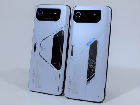 ゲーミングスマホ「ROG Phone 6 / 6 Pro」レビュー - GAME Watch