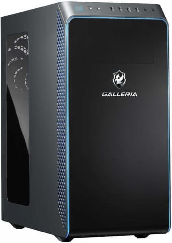 Amazon初売りセール】ゲーミングPC「GALLERIA」が登場【2024.1