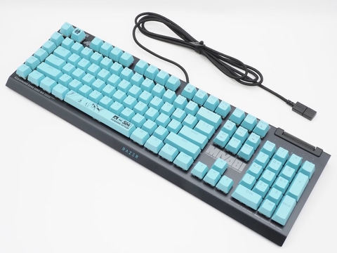 Razer「ゼンレスゾーンゼロエディション」フォトレポート！ 「星見雅