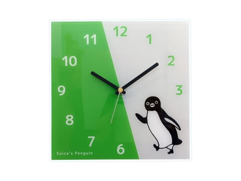 Suicaのペンギン、Kitaca（エゾモモンガ）をイメージしたグッズが予約