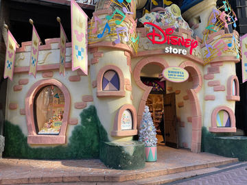 ディズニーストア30周年】「ティンカーベル・LEDライト」が公開