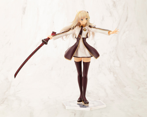 コトブキヤ、「遊戯王OCG」からフィギュア「閃刀姫―レイ」発売決定