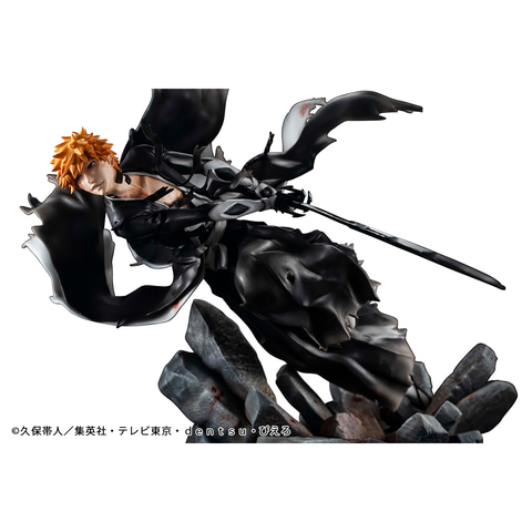 BLEACH 千年血戦篇」より「Precious G.E.M.シリーズ BLEACH 黒崎一護
