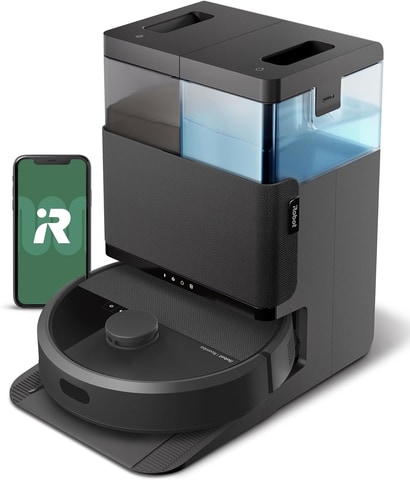 Amazonセール】ロボット掃除機「ルンバ Plus 405 Combo + AutoWash