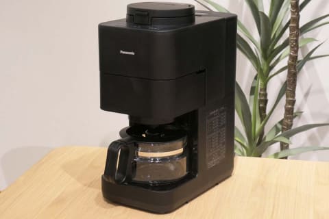 パナソニックのコーヒーメーカーが大ヒット 7年ぶりの新機種で価格を