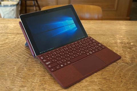 レビュー】自分の希望が“ほぼ全部入り”のSurface Go LTE