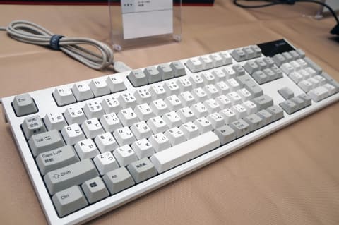 レビュー】薄くて“重くて”使いやすいキーボード ロジクール「MX KEYS