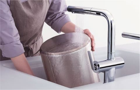 TOTO、タッチレスで「きれい除菌水」を使える水栓 - Impress Watch