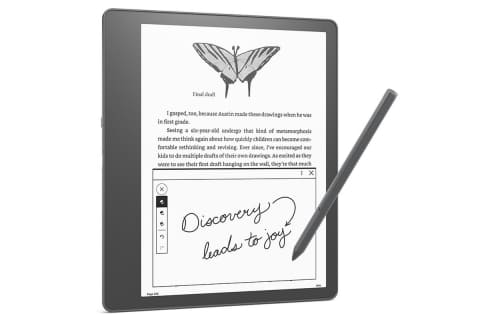 ペンで書き込める「Kindle Scribe」登場。47980円 - Impress Watch